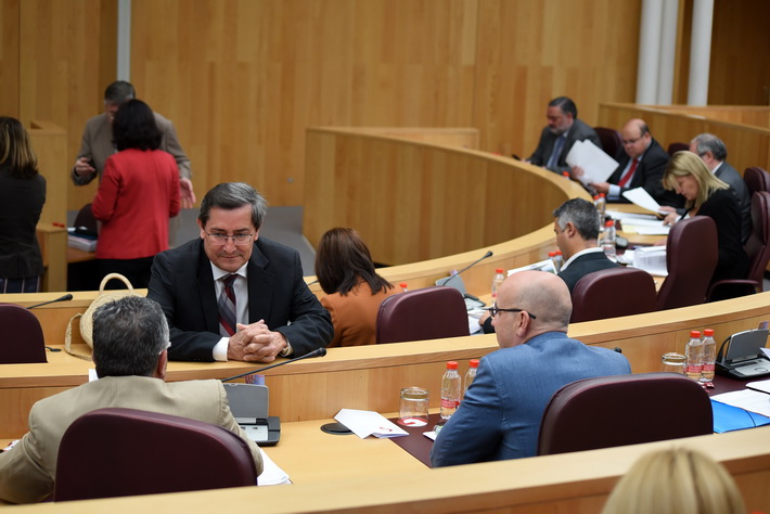La Diputación reclama la modificación del plan estatal de vivienda protegida para que todos los jóvenes puedan acceder a las ayudas